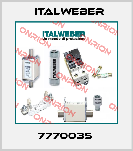 7770035  Italweber