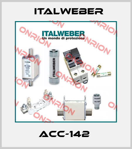 ACC-142  Italweber