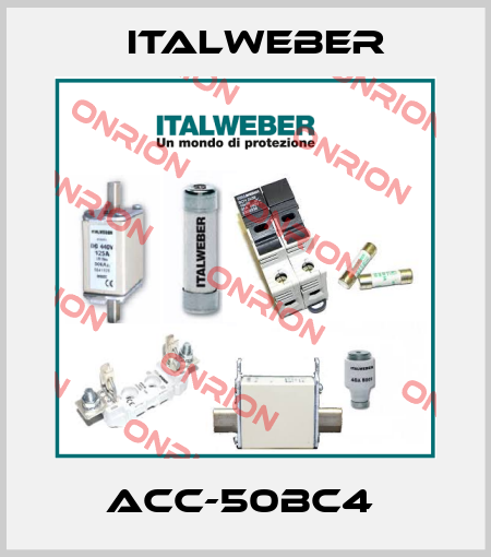 ACC-50BC4  Italweber