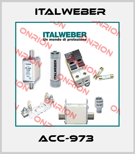 ACC-973  Italweber