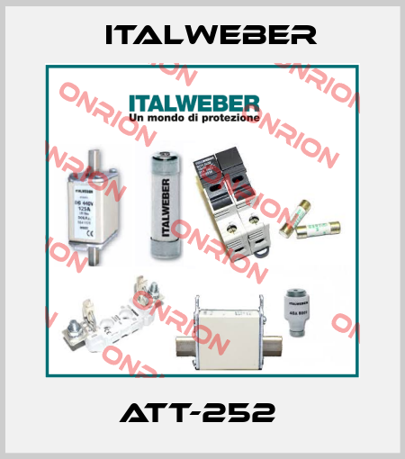 ATT-252  Italweber