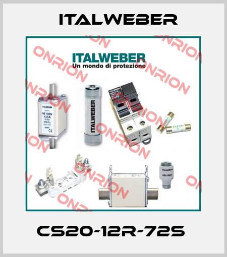 CS20-12R-72S  Italweber