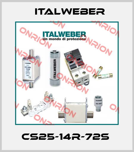CS25-14R-72S  Italweber