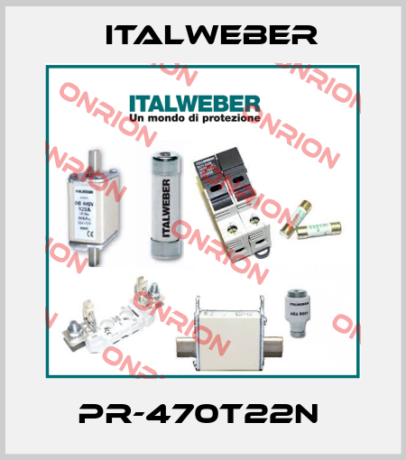 PR-470T22N  Italweber