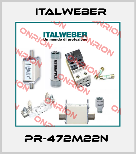 PR-472M22N  Italweber