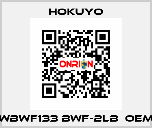 WBWF133 BWF-2LB  OEM Hokuyo