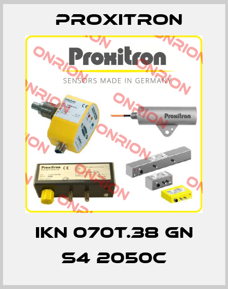 IKN 070T.38 GN S4 2050C Proxitron