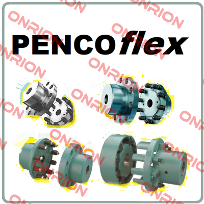 PN-0315-LL-NA/D4"7/8  PENCOflex