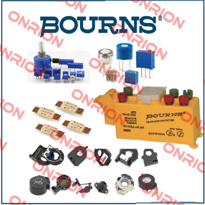 3400S-1-502(5K)  Bourns