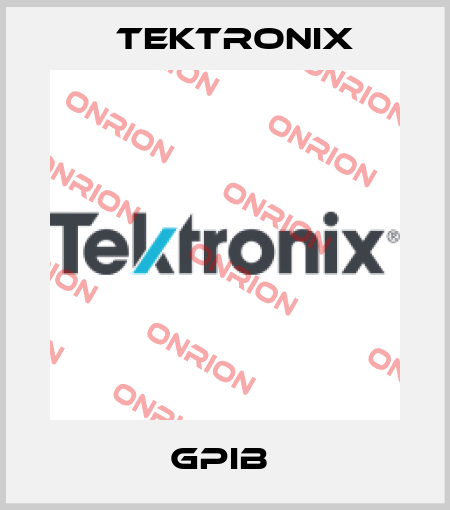 GPIB  Tektronix