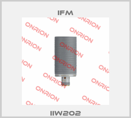 IIW202 Ifm