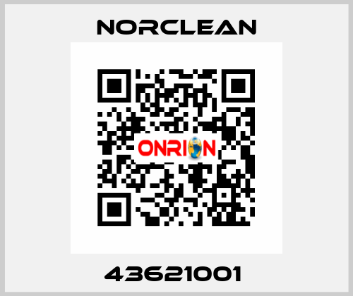 43621001  Norclean