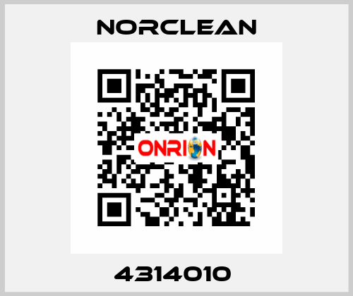 4314010  Norclean