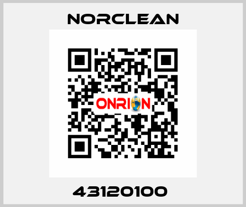 43120100  Norclean