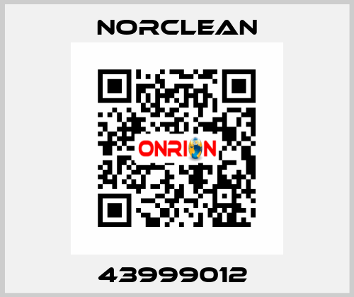 43999012  Norclean