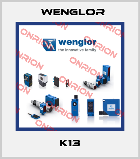 K13 Wenglor