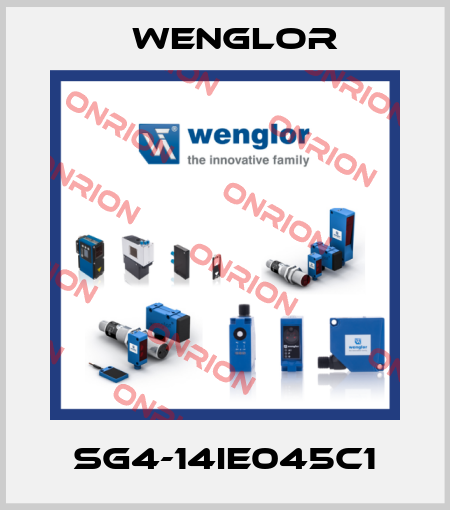 SG4-14IE045C1 Wenglor