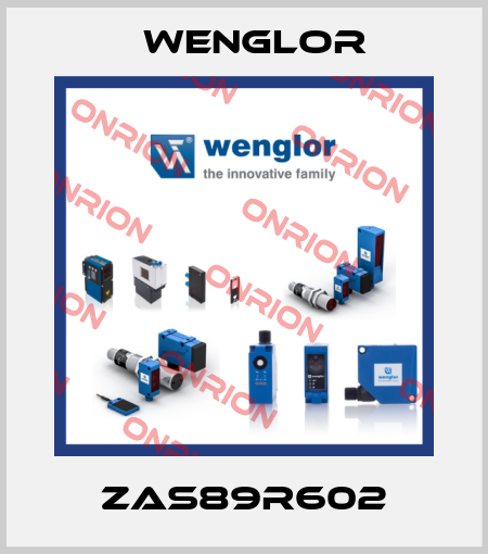 ZAS89R602 Wenglor