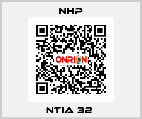 NTIA 32  NHP