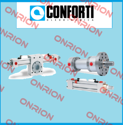 MD SX 40/28 AK 300 S Conforti Oleodinamica