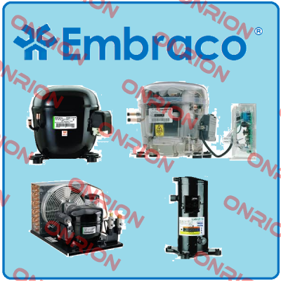 VCC3 2456 H4 F67  Embraco