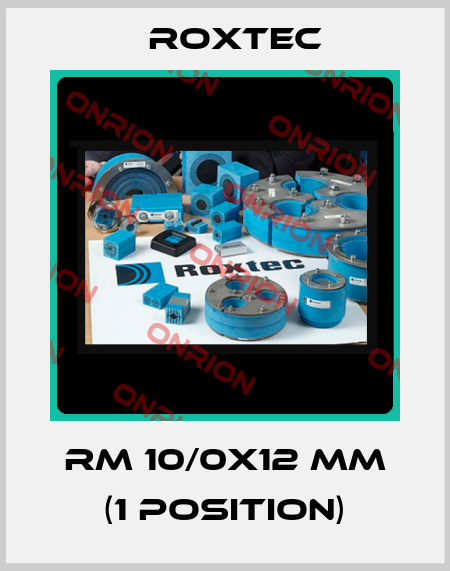 RM 10/0X12 MM (1 Position) Roxtec