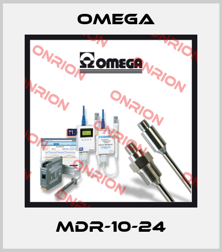 MDR-10-24 Omega