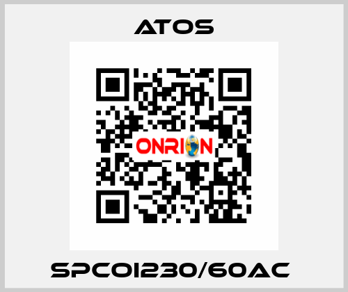 SPCOI230/60AC  Atos