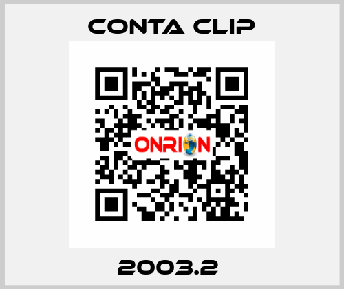 2003.2  Conta Clip