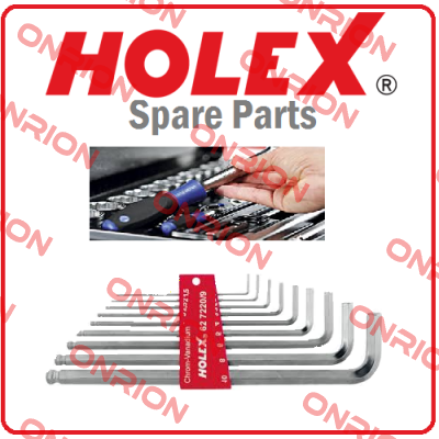 432505 5/40 Holex