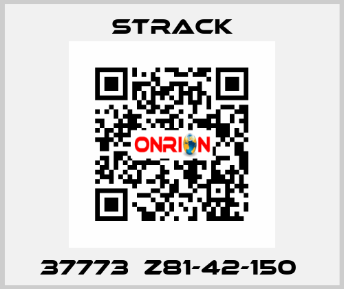 37773  Z81-42-150  Strack