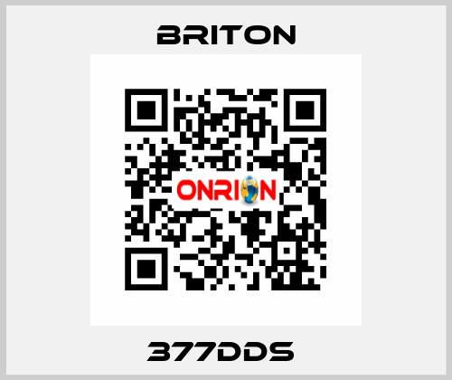 377DDS  BRITON