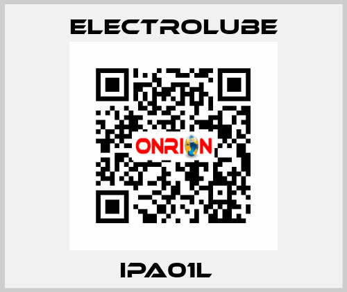 IPA01L   Electrolube