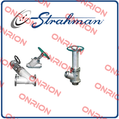 SV8HS6HCDMFG0000NN  STRAHMAN VALVES