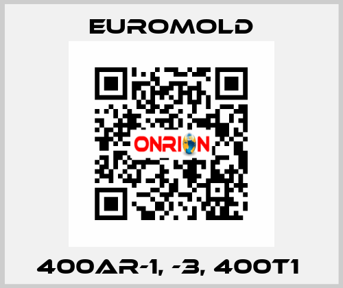 400AR-1, -3, 400T1  EUROMOLD