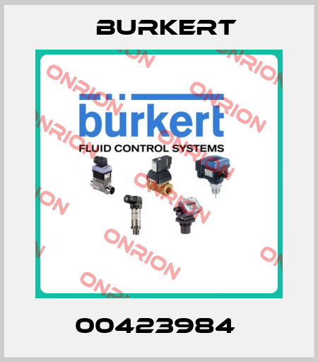 00423984  Burkert