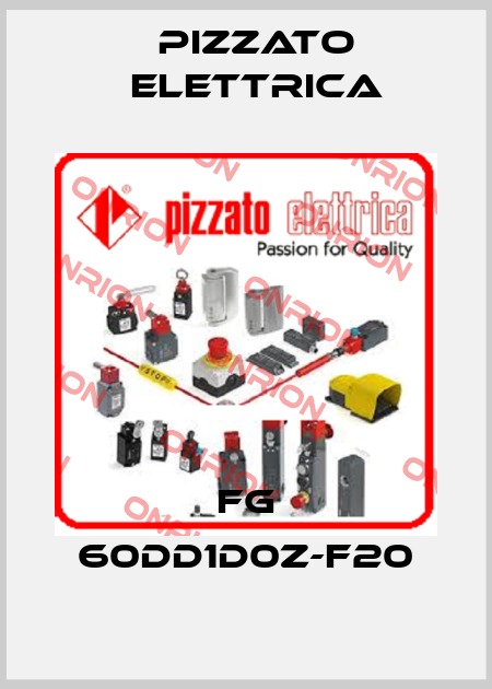 FG 60DD1D0Z-F20 Pizzato Elettrica
