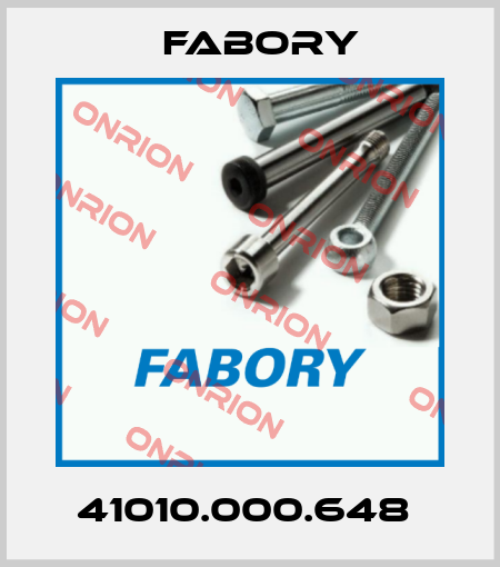 41010.000.648  Fabory