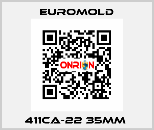 411CA-22 35MM  EUROMOLD