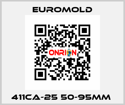 411CA-25 50-95MM  EUROMOLD