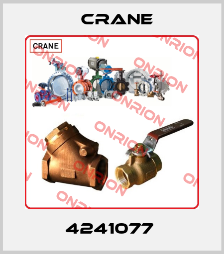 4241077  Crane