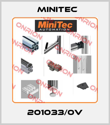 201033/0V Minitec