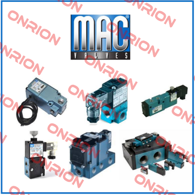 MV-B2A-AABA-DM-DDAJ-1JJ Mod. 5215  МAC Valves