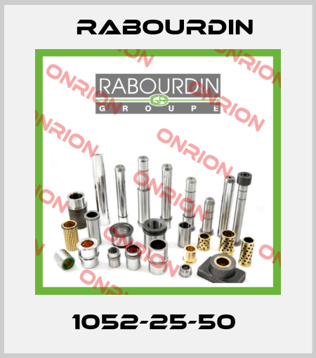 1052-25-50  Rabourdin