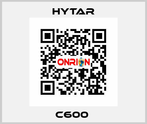 C600  Hytar