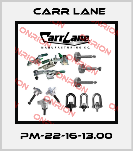 PM-22-16-13.00 Carr Lane