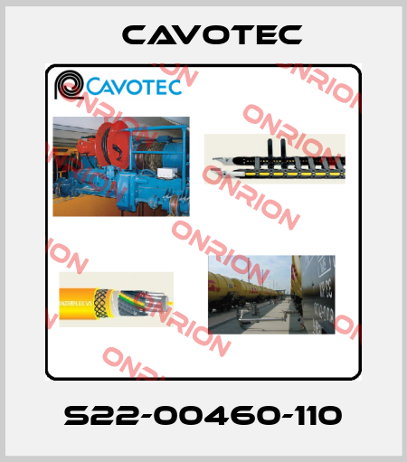 S22-00460-110 Cavotec