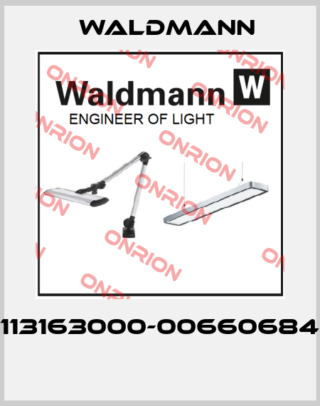 113163000-00660684  Waldmann