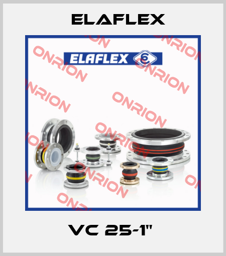 VC 25-1"  Elaflex