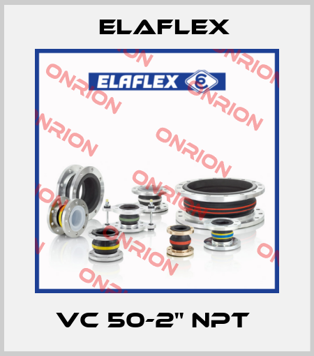 VC 50-2" NPT  Elaflex